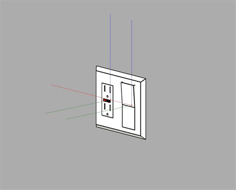 wiring devices revit